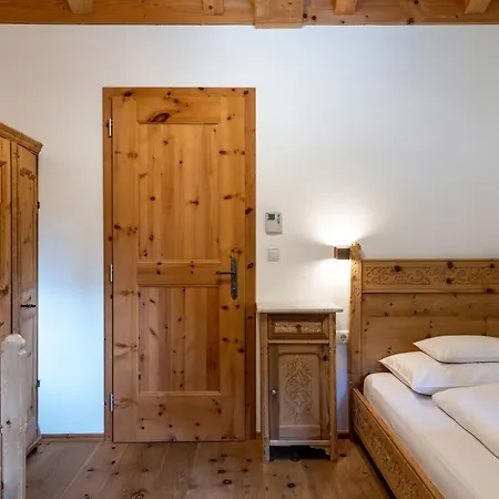 Apartment Biohof Maurer Vogelstimmen Laion