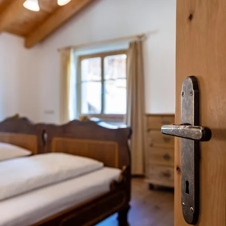 Biohof Maurer Vogelstimmen Apartment *